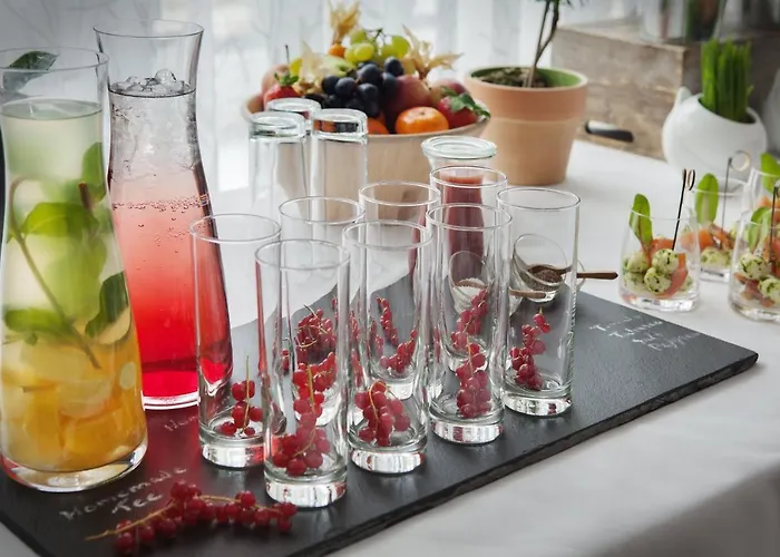 ホテル Berlin-alexanderplatz, An Ihg