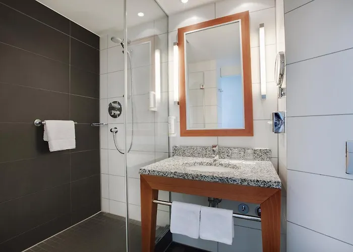 ホテル Berlin-alexanderplatz, An Ihg