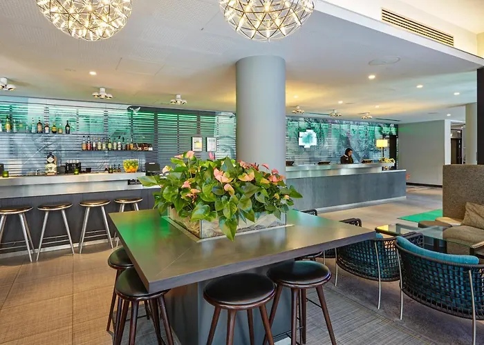 Berlin-alexanderplatz, An Ihg ホテル 4*