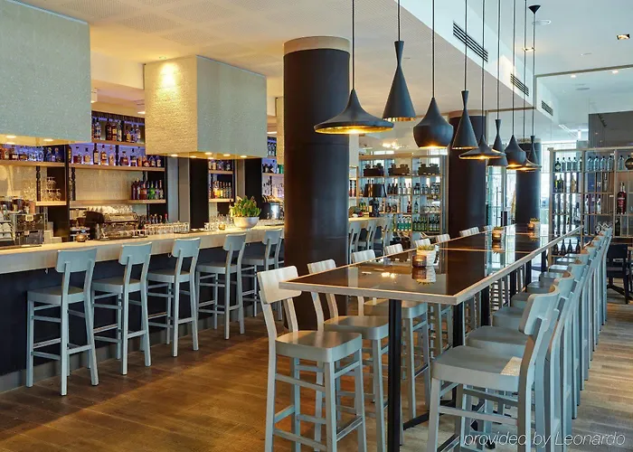 Berlin-alexanderplatz, An Ihg ホテル