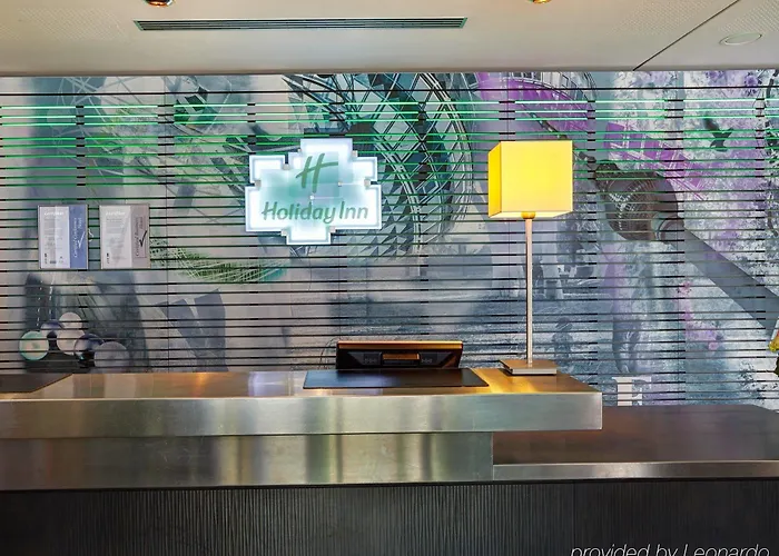 ホテル Berlin-alexanderplatz, An Ihg