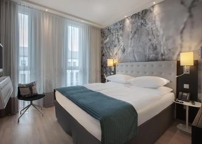 Hotel Berlin-alexanderplatz, An Ihg Berlín