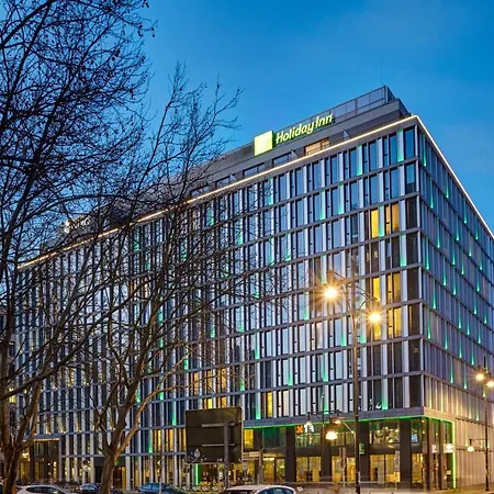Berlin-alexanderplatz, An Ihg Отель