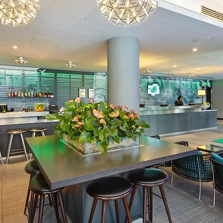 Berlin-alexanderplatz, An Ihg Отель 4*
