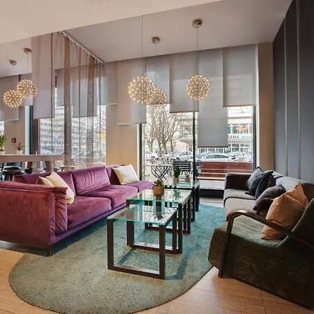 Berlin-alexanderplatz, An Ihg מלון