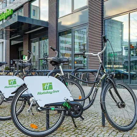 מלון Berlin-alexanderplatz, An Ihg