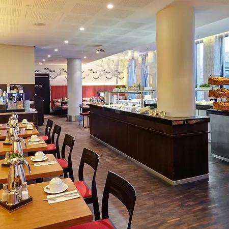 Berlin-alexanderplatz, An Ihg 4* ברלין