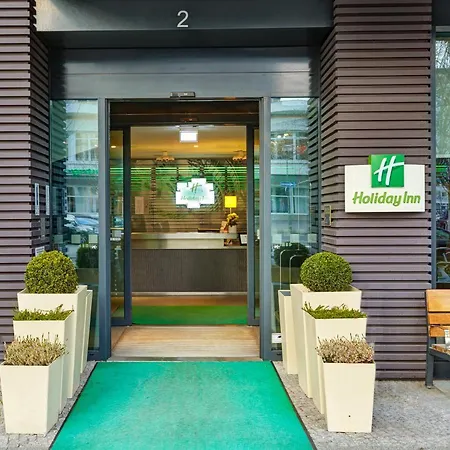 Berlin-alexanderplatz, An Ihg Отель Берлин