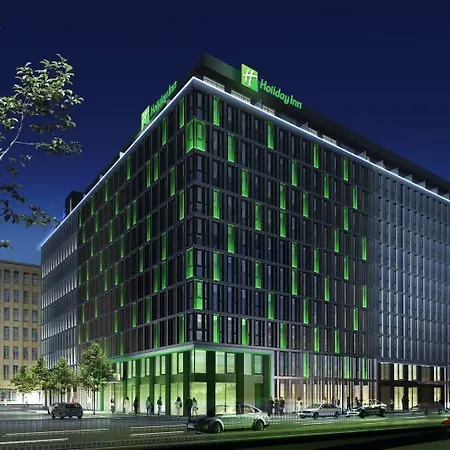 Berlin-alexanderplatz, An Ihg 4* Berlijn