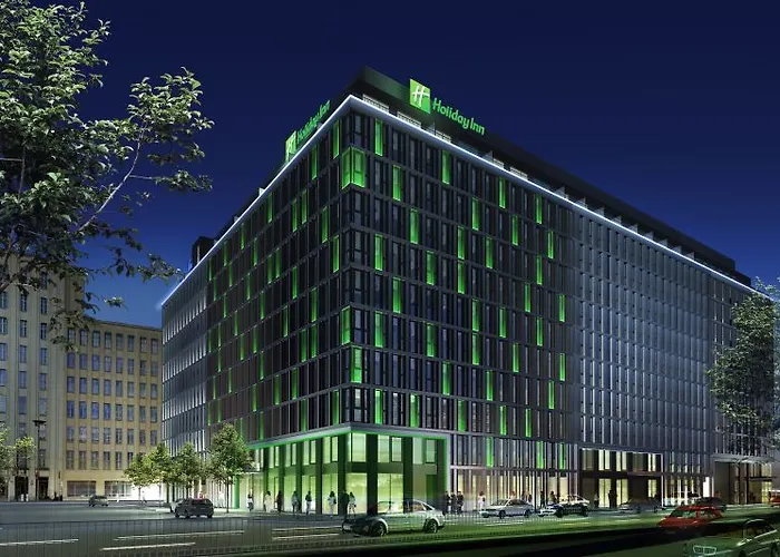 Berlin-alexanderplatz, An Ihg 4* Berlino