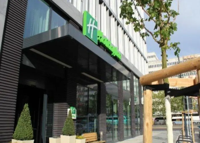 Hotel Berlin-alexanderplatz, An Ihg