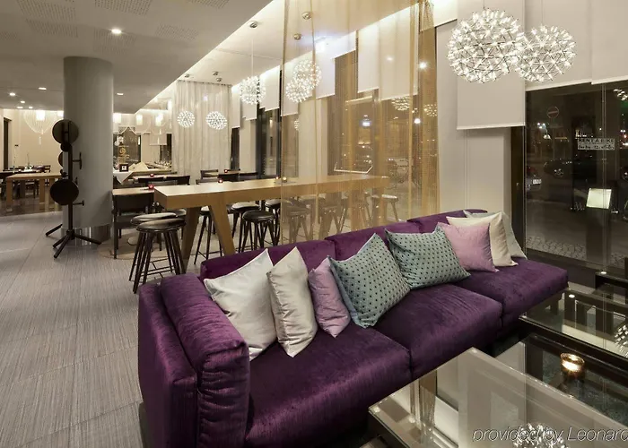 Hotel Berlin-alexanderplatz, An Ihg 4*