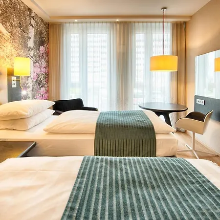 Berlin-alexanderplatz, An Ihg 4* Берлин