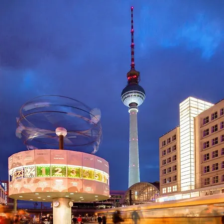 Berlin-alexanderplatz, An Ihg