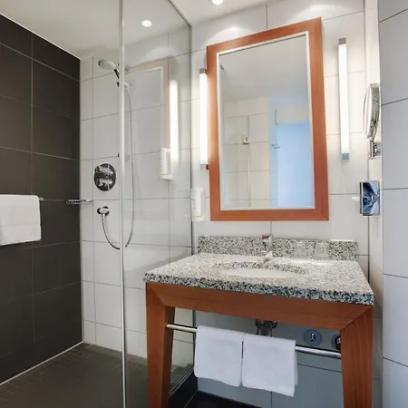فندق Berlin-alexanderplatz, An Ihg
