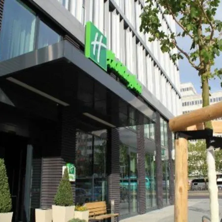 ホテル Berlin-alexanderplatz, An Ihg