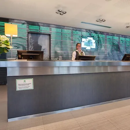 מלון Berlin-alexanderplatz, An Ihg ברלין