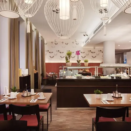 Berlin-alexanderplatz, An Ihg מלון