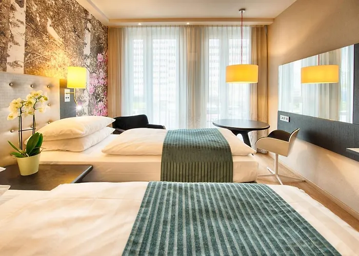 Berlin-alexanderplatz, An Ihg 4* Берлин