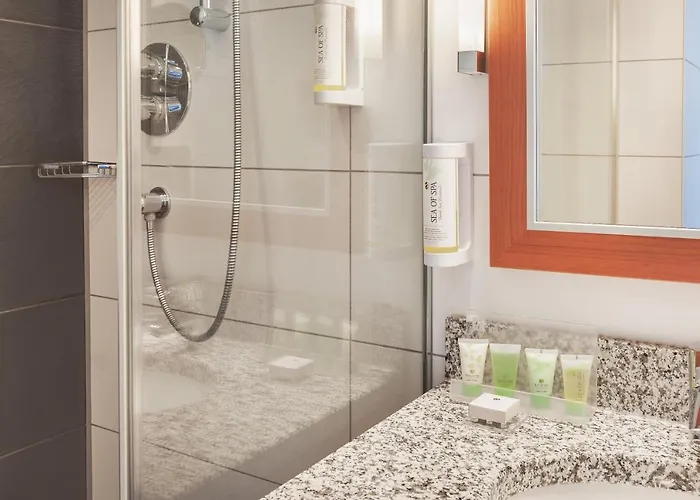 فندق Berlin-alexanderplatz, An Ihg 4*