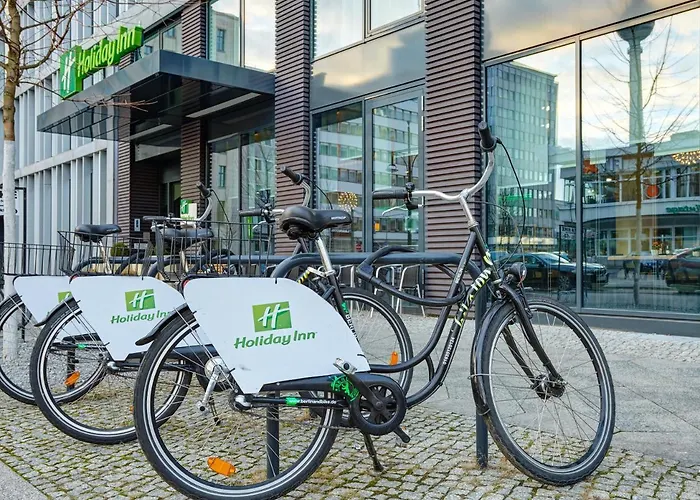 فندق Berlin-alexanderplatz, An Ihg