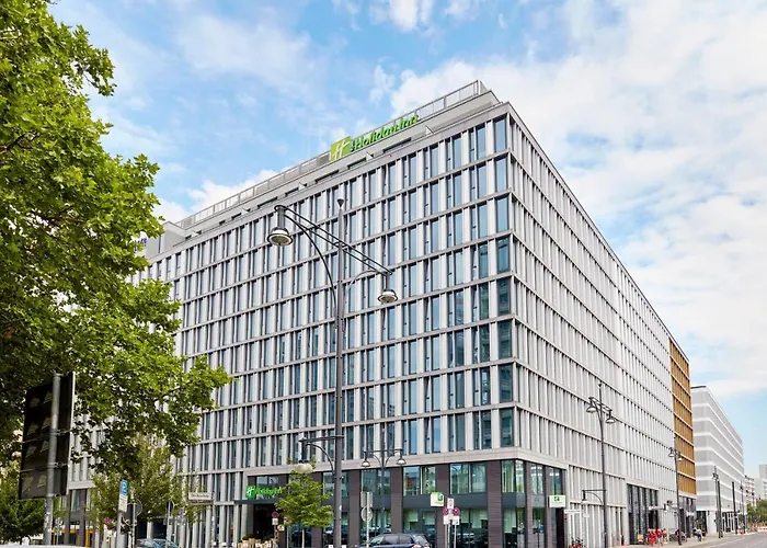 Berlin-alexanderplatz, An Ihg Hotel Berlín