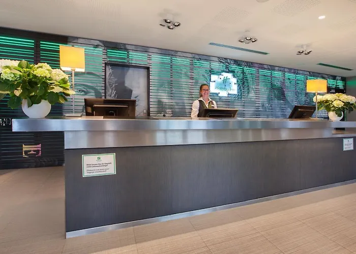 Hotel Berlin-alexanderplatz, An Ihg Berlín