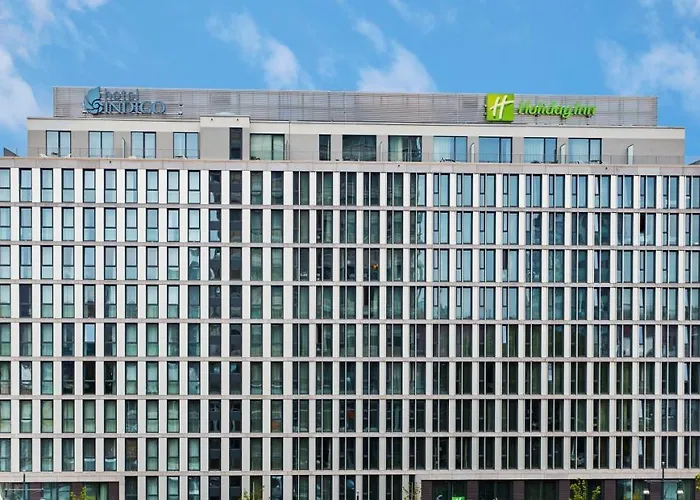 Berlin-alexanderplatz, An Ihg Берлин