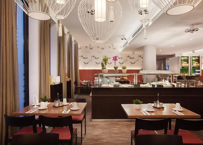 Berlin-alexanderplatz, An Ihg Отель