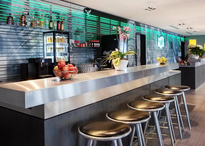 Отель Berlin-alexanderplatz, An Ihg 4*