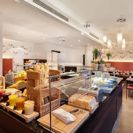 Berlin-alexanderplatz, An Ihg 酒店