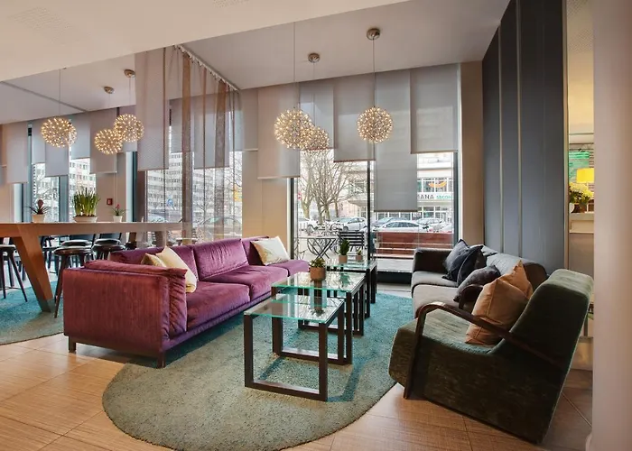 Berlin-alexanderplatz, An Ihg Hotel