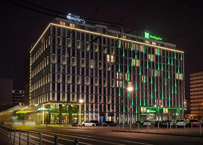 Hotel Berlin-alexanderplatz, An Ihg Berlin