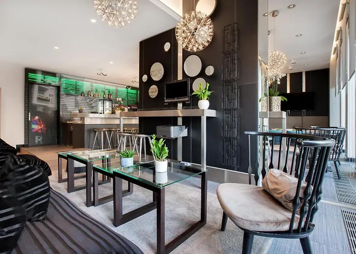 Hotel Berlin-alexanderplatz, An Ihg Berlin