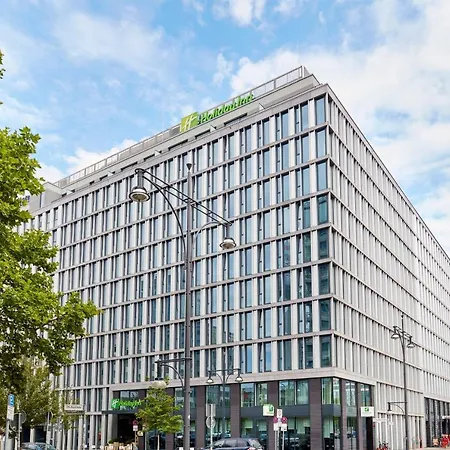 Berlin-alexanderplatz, An Ihg Hotel Berlin