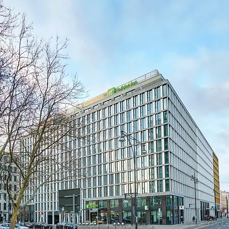 Berlin-alexanderplatz, An Ihg Otel Berlin