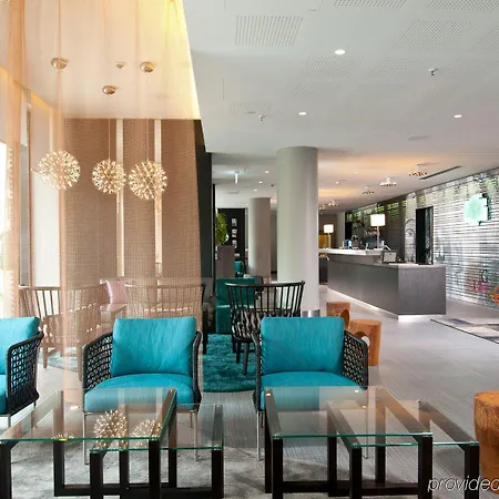 Otel Berlin-alexanderplatz, An Ihg Berlin