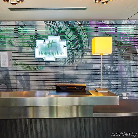 Otel Berlin-alexanderplatz, An Ihg