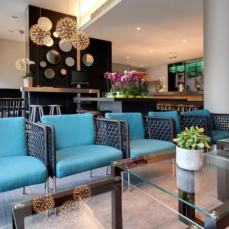 Otel Berlin-alexanderplatz, An Ihg Berlin