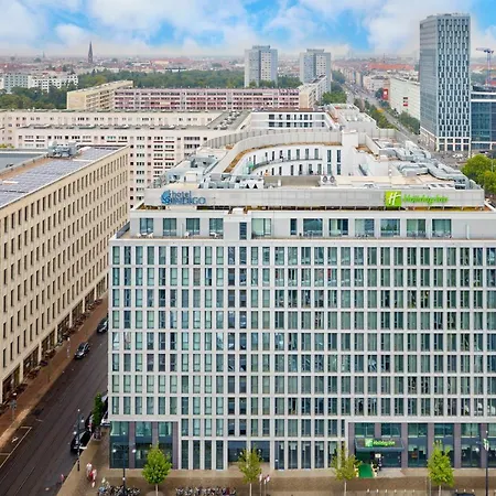 Berlin-alexanderplatz, An Ihg Otel Berlin