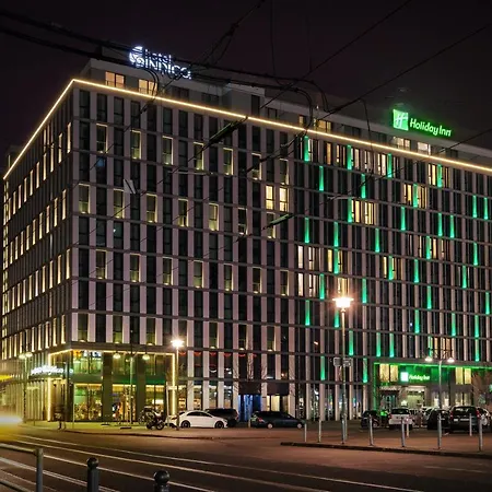 Hotel Berlin-alexanderplatz, An Ihg Berlin