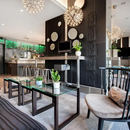 Otel Berlin-alexanderplatz, An Ihg Berlin