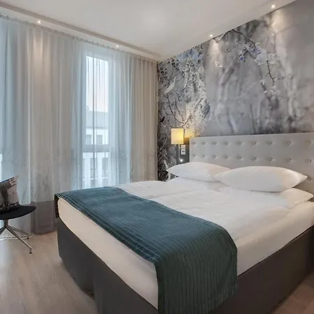 Otel Berlin-alexanderplatz, An Ihg Berlin