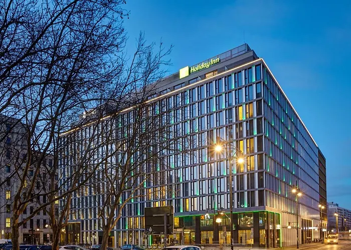 Berlin-alexanderplatz, An Ihg Hotel