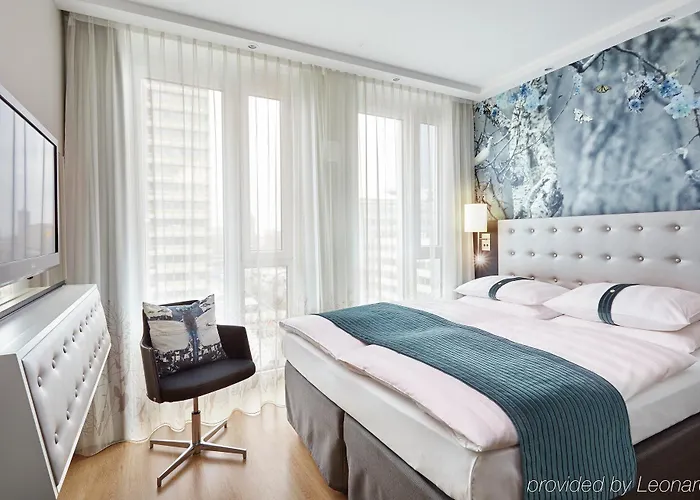 Berlin-alexanderplatz, An Ihg Hotel Berlin