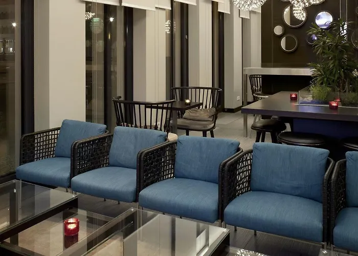 Berlin-alexanderplatz, An Ihg Berlino