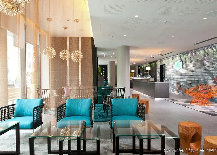 Hotel Berlin-alexanderplatz, An Ihg Berlin