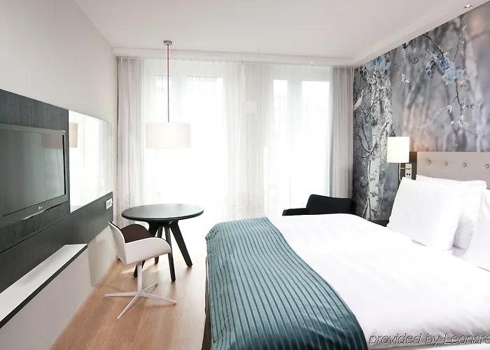 Hotel Berlin-alexanderplatz, An Ihg