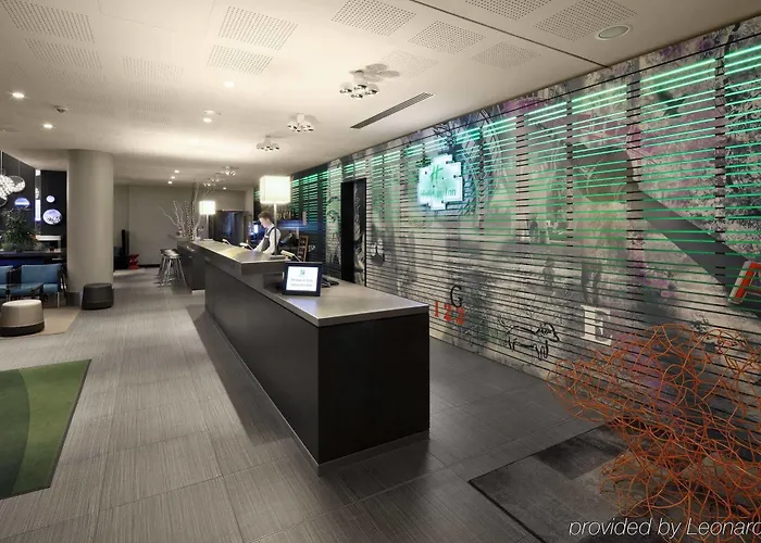 Berlin-alexanderplatz, An Ihg 4* Berlin